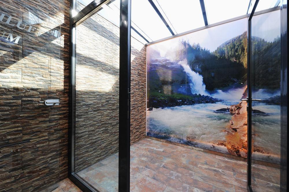 Aparthotel Kristall 알텐막팀퐁와 외부 사진